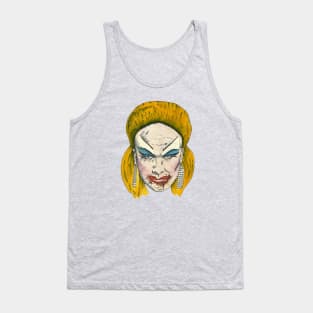 Divine Tank Top